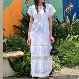 Banana Republic AURIENE LACE
MAXI DRESS